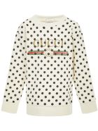 Gucci Junior Sweatshirt Gucci Junior Sweatshirt - White