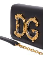 Dolce & Gabbana Dg Girls Crossbody Bag Dolce & Gabbana Dg Girls Crossbody Bag - Black