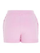 Moschino 'teddy Reverse' Shorts Moschino 'teddy Reverse' Shorts - Pink