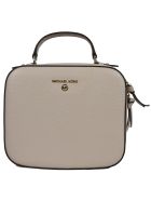 Michael Kors Md Th Xbody Shoulder Bag Michael Kors Md Th Xbody Shoulder Bag - POWDER PINK