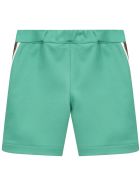 Fendi Kids Shorts Fendi Kids Shorts - Green