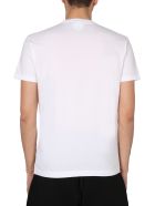 Dsquared2 T-shirt With Logo Dsquared2 T-shirt With Logo - Bianco