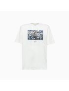 Throwback T-shirt Tbt-45s1 Throwback T-shirt Tbt-45s1 - White