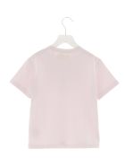 Off-white 'off Stamp' T-shirt Off-White 'off Stamp' T-shirt - Pink