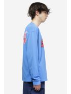 Brain Dead Summoner Longsleeve Brain Dead Summoner Longsleeve - blue