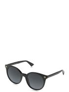 Gucci Gucci Gg0091s Black Sunglasses Gucci Gucci Gg0091s Black Sunglasses - Black