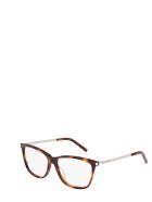 Saint Laurent Saint Laurent Sl 92 Havana Glasses Saint Laurent Saint Laurent Sl 92 Havana Glasses - Havana