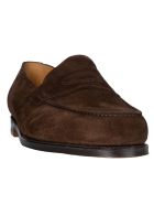 John Lobb Lopez Loafers John Lobb Lopez Loafers - Dark Brown