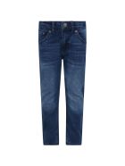 Levi's Blue ''510'' Jeans For Boy Levi's Blue ''510'' Jeans For Boy - Denim