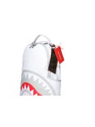 Sprayground Sharks Of Paris Backpack Sprayground Sharks Of Paris Backpack - White