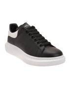 Black And White Man Oversize Sneakers Alexander McQueen Black And White Man Oversize Sneakers - Black/white