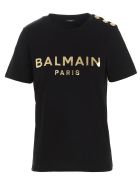 Balmain T-shirt Balmain T-shirt - Nera