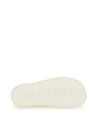 AMBUSH Hybrid Vulcanized Sneakers AMBUSH Hybrid Vulcanized Sneakers - OFF WHITE BLACK (White)