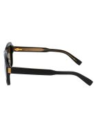 Du0001s Sunglasses Dunhill Du0001s Sunglasses - 001 BLACK BLACK BROWN