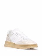 GHOUD Tweener Low Wom Leather GHOUD Tweener Low Wom Leather - White