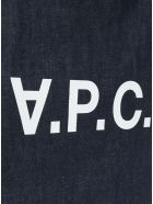 A.P.C. Tote Laure A.P.C. Tote Laure - Blu