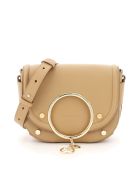 Mara Shoulder Bag See by Chloé Mara Shoulder Bag - COCONUT BROWN