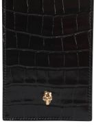 Alexander McQueen Skull Phone Case Alexander McQueen Skull Phone Case - NERO