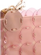 Paco Rabanne Pvc Shoulder Bag Paco Rabanne Pvc Shoulder Bag - Pink