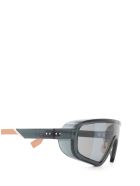 Fendi Fendi Ff M0084/s Grey Sunglasses Fendi Fendi Ff M0084/s Grey Sunglasses - Grey