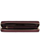 Michael Kors Wristlets Grain Leather Wallet Michael Kors Wristlets Grain Leather Wallet - Burgundy