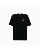 Throwback T-shirt Tbt-007logo Throwback T-shirt Tbt-007logo - Black