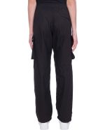Stone Island Pants In Black Cotton Stone Island Pants In Black Cotton - black