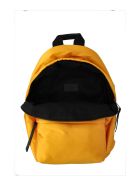 Curved Logo Backpack Palm Angels Curved Logo Backpack - Giallo