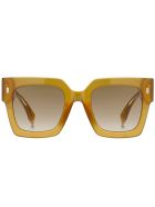 Fendi FF 0457/G/S Sunglasses Fendi FF 0457/G/S Sunglasses - Q/ha Brown