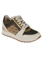 Michael Kors Billie Sneakers Michael Kors Billie Sneakers - Cream/Multicolor