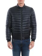 Herno Down Jacket Herno Down Jacket - Blue