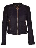Paneled Jacket TommyXGiGi Paneled Jacket - Midnight/multi