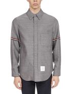 Thom Browne Shirt Thom Browne Shirt - Med grey