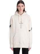 Givenchy Sweatshirt In Beige Cotton Givenchy Sweatshirt In Beige Cotton - beige