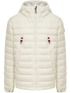 Moncler Enfant Sill Jacket Moncler Enfant Sill Jacket - White