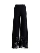 Alaia Fringes Pants Alaia Fringes Pants - Noir