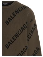Balenciaga Sweater Balenciaga Sweater - Multicolor