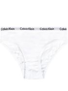 Calvin Klein Multicolor Set For Girl Calvin Klein Multicolor Set For Girl - White