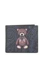 Etro Wallet Etro Wallet - Blue