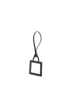 Versace La Medusa Bag Charm Versace La Medusa Bag Charm - BLACK (Black)