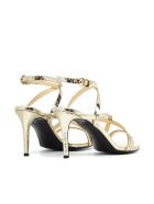 Fabi Sandals Fabi Sandals - PLATINO