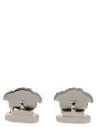 Versace 'medusa' Cufflinks Versace 'medusa' Cufflinks - Silver