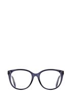 Gucci Gucci Gg0791o Transparent Grey Glasses Gucci Gucci Gg0791o Transparent Grey Glasses - Transparent Grey