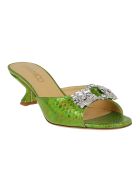 Giannico Penelope Sandal Giannico Penelope Sandal - Green