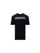 Versace T-shirt Versace T-shirt - Nero+multicolor