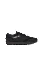 Doucal's Sneakers Doucal's Sneakers - Nero fdo antracite