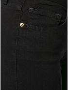 Frame Black Flared Denim Jeans Frame Black Flared Denim Jeans - Black