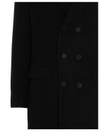 Christian Pellizzari Coat Christian Pellizzari Coat - Black