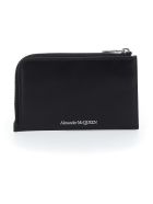 Alexander Mcqueen Wallet Alexander McQueen Wallet - Black