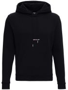 S Class Capuche Poch Saint Laurent S Class Capuche Poch - Black